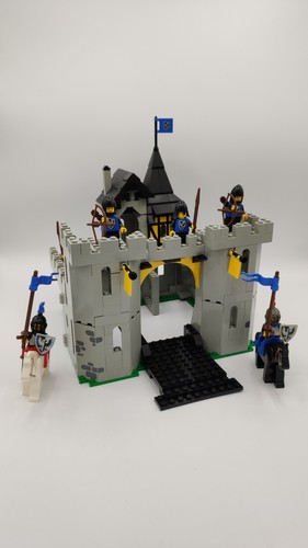 Lego black falcon - falcon´s, fortress
