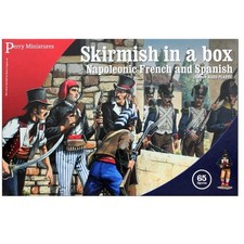 SKIRMISH IN A BOX - FRENCH AND