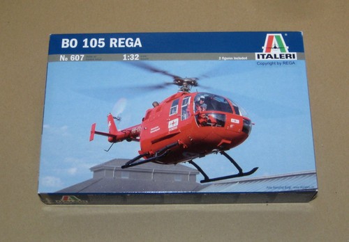 Revell italeri 607 - revell, /