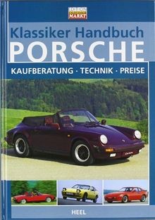 Klassiker handbuch porsche - klassiker-handbuch:,