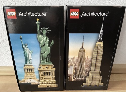 Lego architecture - lego,