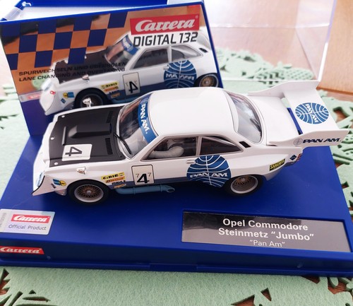 Carrera digital 132 opel - carrera,