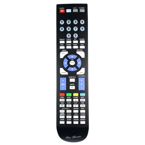 Serie rmc12407 heimkino - rmc12407,