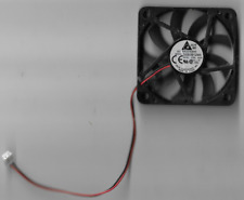 Gr 9 , 6 X 6 X 1,56 cm  PC Gehäuselüfter Computer Lüfter Ventilator Kühlung 12 V