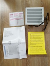 Siemens Schaltschranklüftung