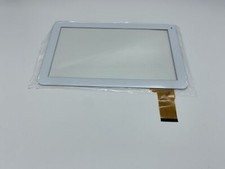 Weiß - Touchscreen Display