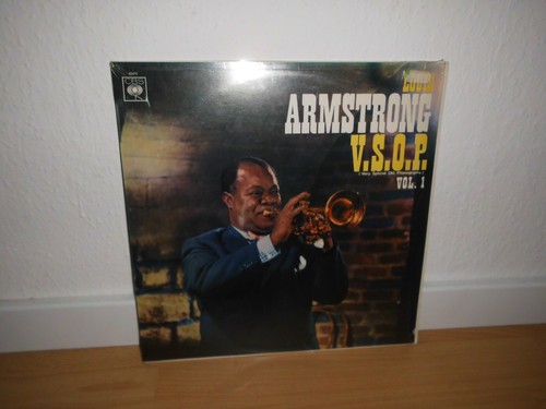 Vinyl schallplatte louis - vinyl,