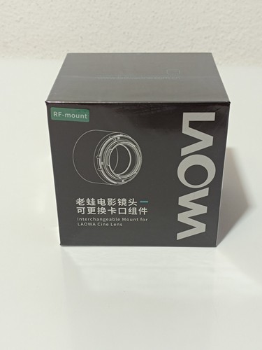 Laowa ranger s35 - laowa,