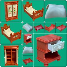 Playmobil 5319 Nostalgisches Schlafzimmer Ersatzteile AUSWÄHLEN #PM182