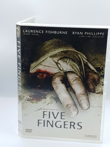 Five fingers - five, (dvd)