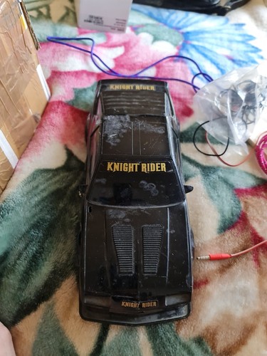 Pontiac trans knight - trans, rider