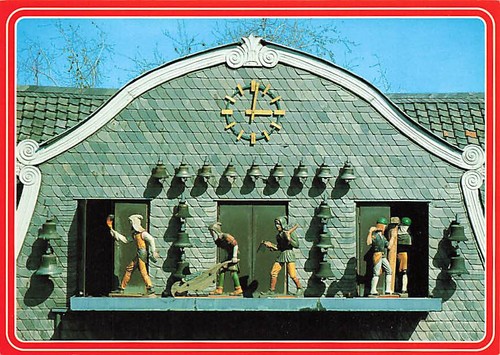 Alte glockenspiel am - alte,