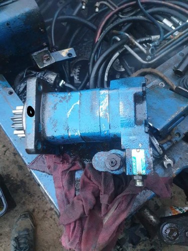 Drehmotor hydraulik - drehmotor,