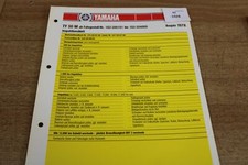 Yamaha TY50M 1G3 1978