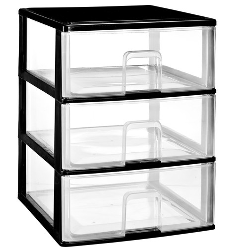 Schubladenbox transparente