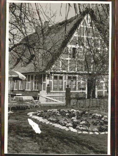 Otterndorf haus - otterndorf,