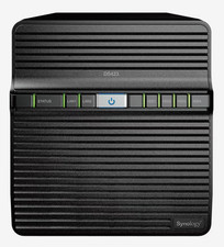 Synology DS423 NAS 4-Bay | Top