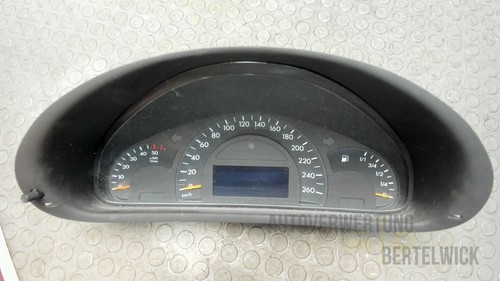 Kombiinstrument tachoeinheit - kombiinstrument, /