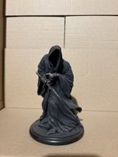 WETA Lord of the Rings Ringgeist LOTR 15 cm Ringwraith Statue