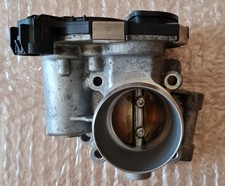 Drosselklappe Opel Astra J (55565489) A14NET