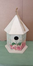 Vogelhaus Deko Balkondeko