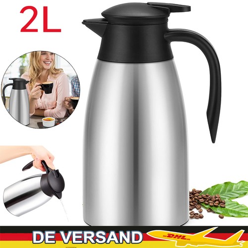 Thermoskanne isolierkanne - thermoskanne,