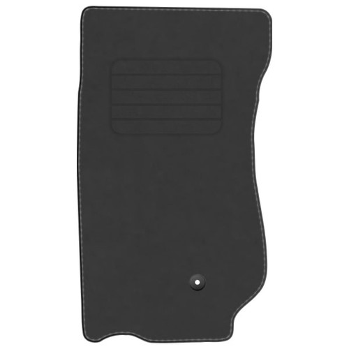 Veloursmatte für jeep - veloursmatte,
