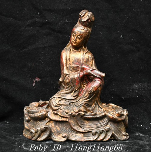 Dynastie bronze - 8.3'',