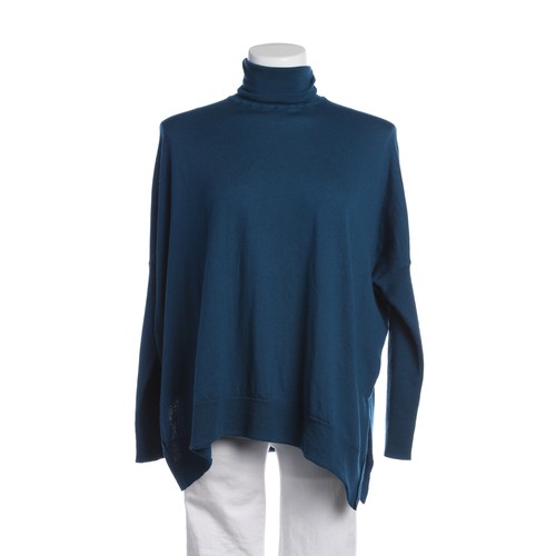 Wollpullover gucci blau - gucci, s