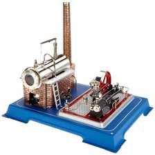 Wilesco 16 - Dampfmaschine D16