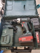 Metabo BS 18 LT COMPACT 18V 1600 UpM 4Ah Akku-Bohrschrauber