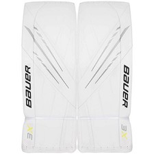Bauer 3X Vapor Torwartschiene Senior weiss