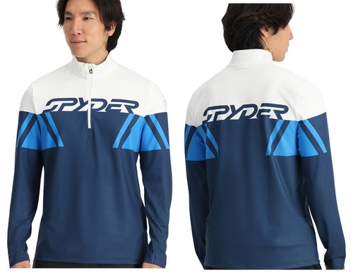 Spyder paramount zip - paramount, 1/2