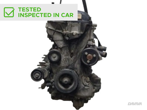 Ford mondeo nackter motor 8 - ford,