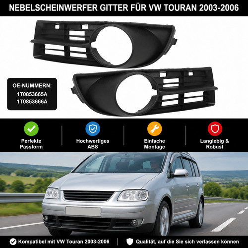Für touran 06 - vw,