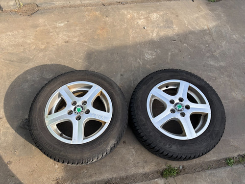 Skoda fabia alufelgen - skoda, mit