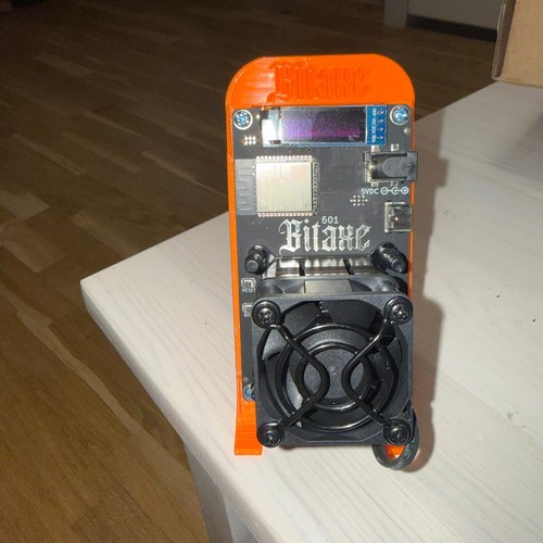 Bitaxe gamma 601 solominer - bitaxe,