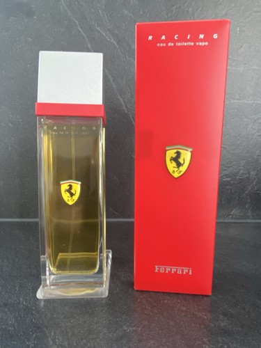 Ferrari racing eau toilette - racing,