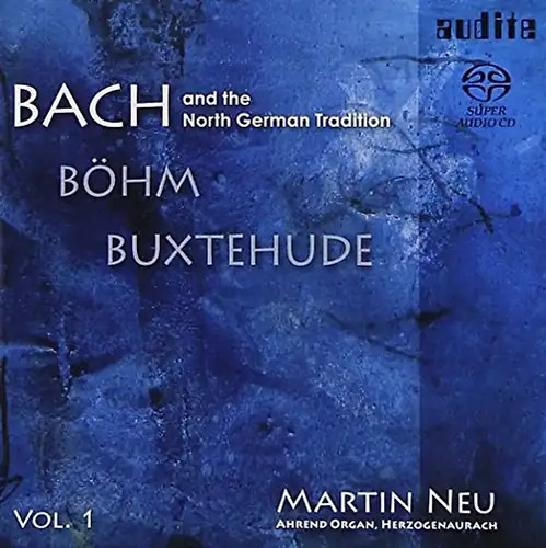 Martin neu bach - -,