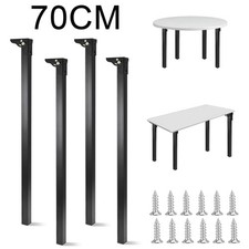 4X 70CM Metall Faltbare