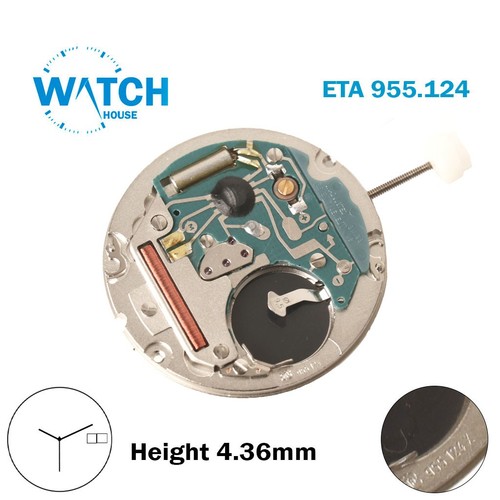 Eta 955 124 schweizer - eta, 955.124