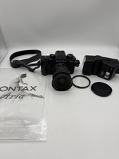 Contax Aria + Vario Sonnar