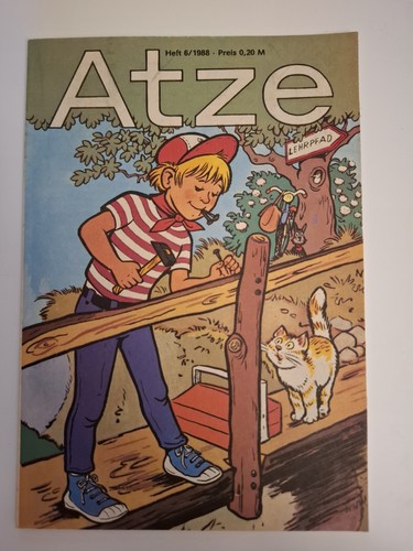 Ddr atze 1988 fix - 6/1988,