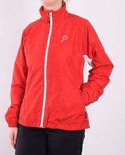 Björn Daehlie Jacke Jacket Damen Gr.L (DE 42) Windjacke Sport-Serie Rot 133527