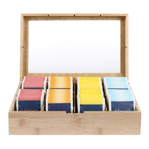 Van henry bambus teebox - henry,