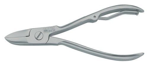 Erbe nagelzange 5cm - erbe, 10,5cm