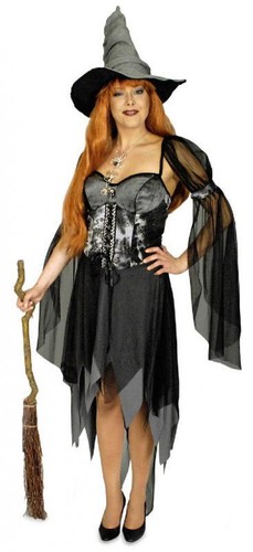 Hexenkostüm hexe hexen - hexe,