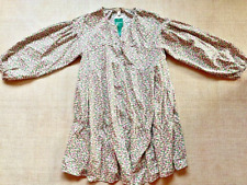 H&M Kleid Grün und  Pink