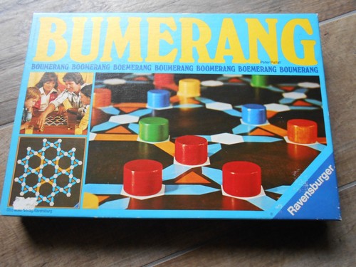 Bumerang ravensburger - bumerang, (ravensburger