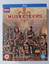 The Musketeers 2 Series / Die